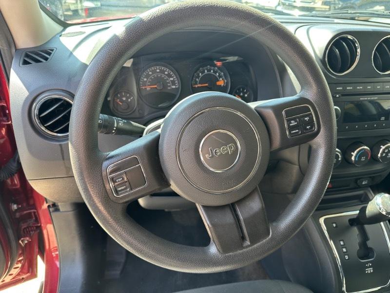 Jeep Patriot Sport 4WD 2015
