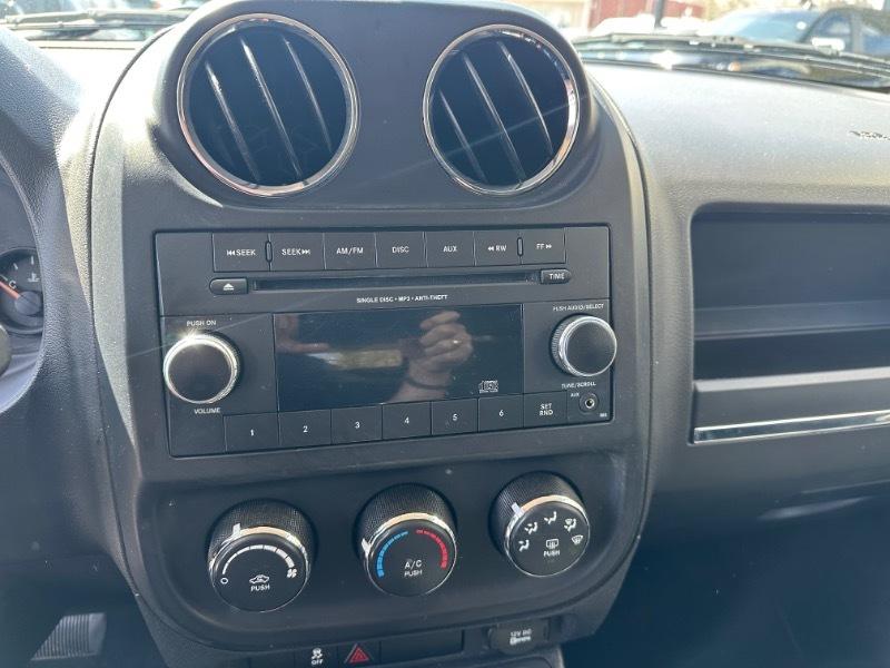 Jeep Patriot Sport 4WD 2015