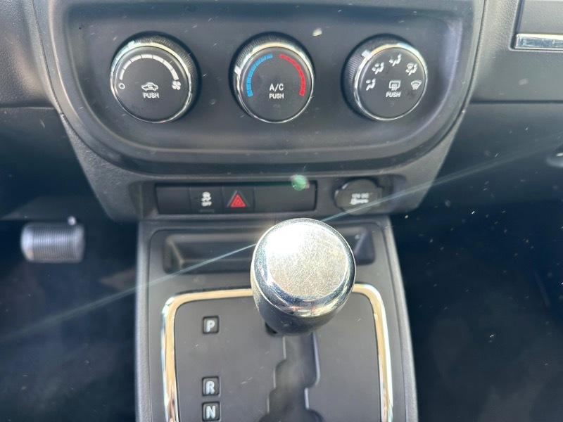 Jeep Patriot Sport 4WD 2015