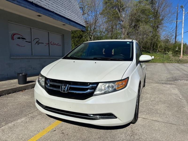 Honda Odyssey EX-L 2014