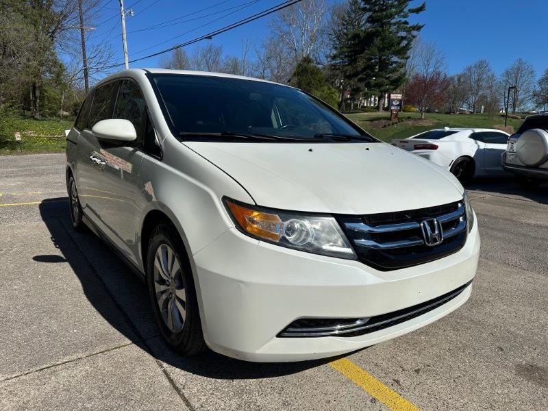 Honda Odyssey EX-L 2014