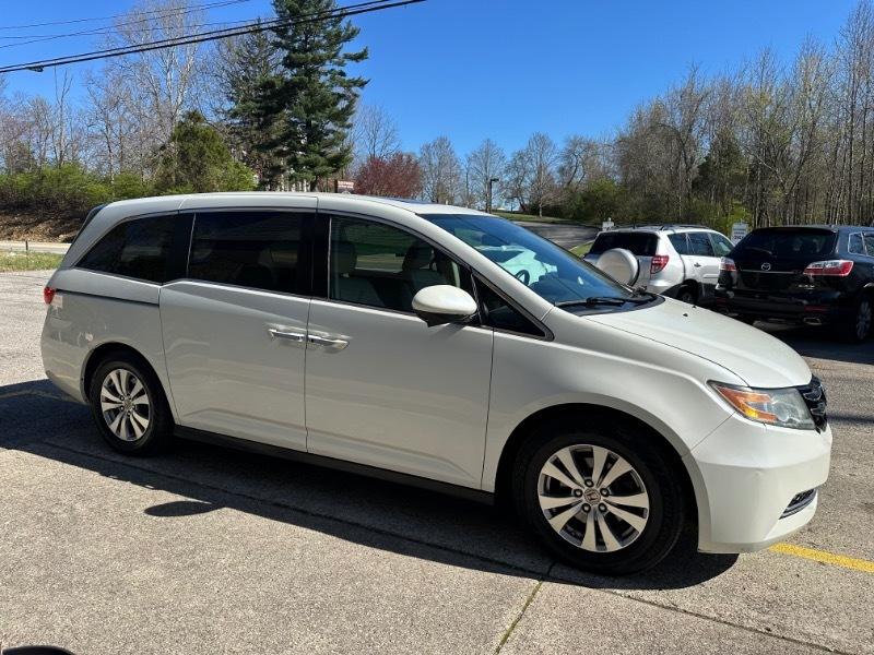 Honda Odyssey EX-L 2014