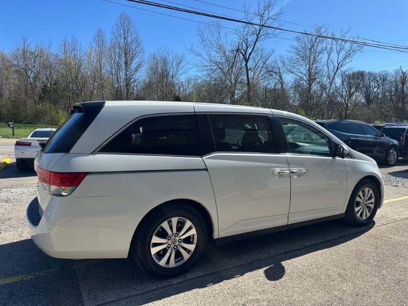 Honda Odyssey EX-L 2014