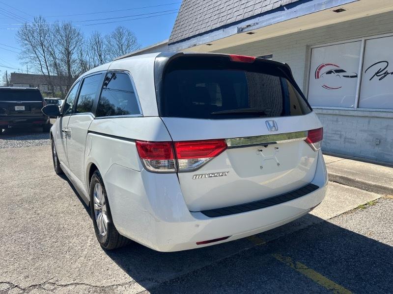 Honda Odyssey EX-L 2014