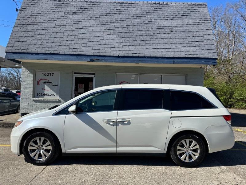Honda Odyssey EX-L 2014