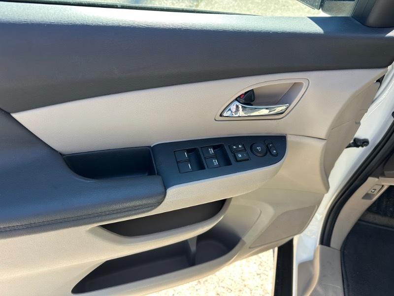 Honda Odyssey EX-L 2014