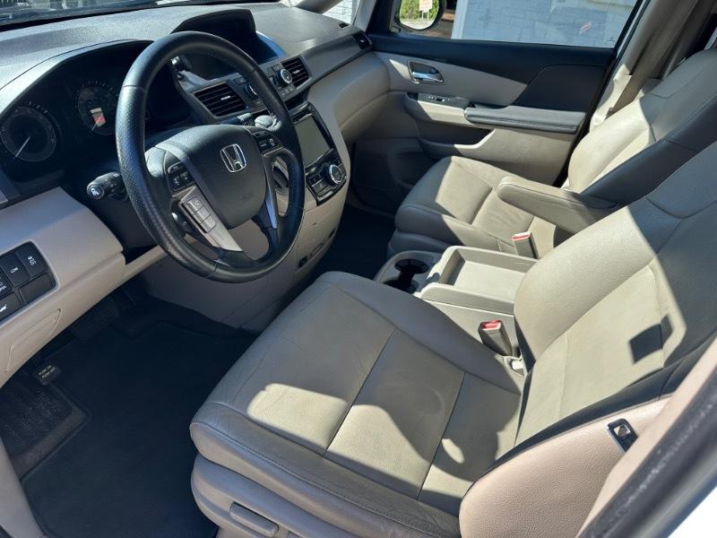 Honda Odyssey EX-L 2014