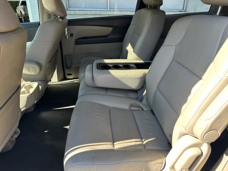 Honda Odyssey EX-L 2014