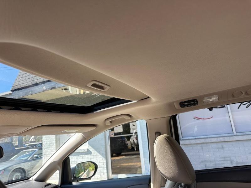 Honda Odyssey EX-L 2014