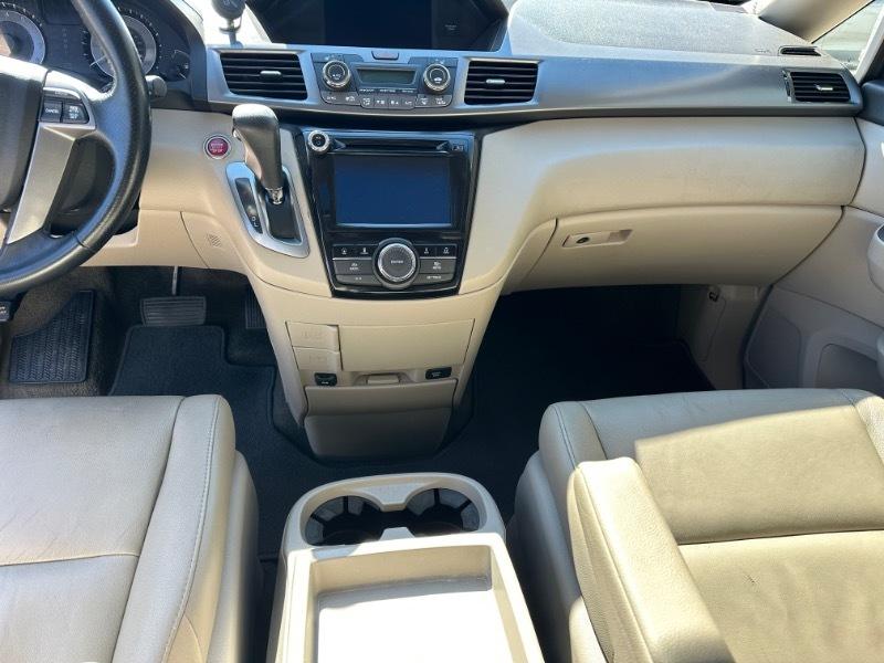 Honda Odyssey EX-L 2014