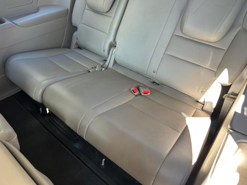 Honda Odyssey EX-L 2014