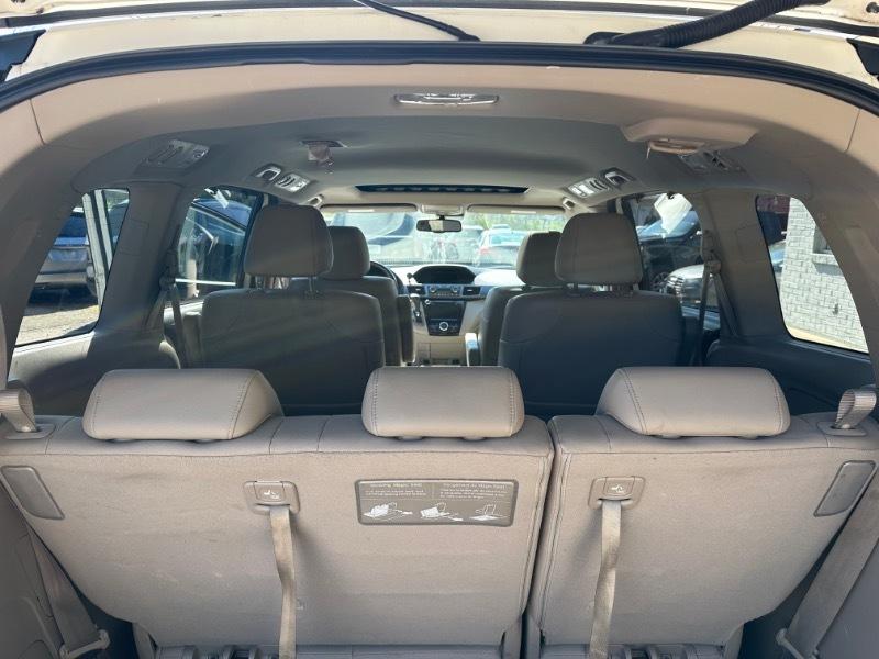 Honda Odyssey EX-L 2014
