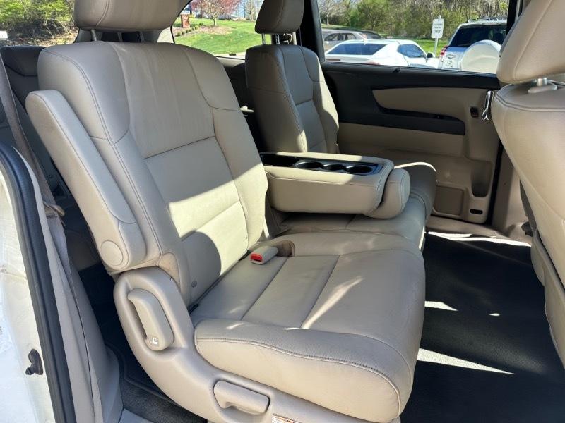 Honda Odyssey EX-L 2014