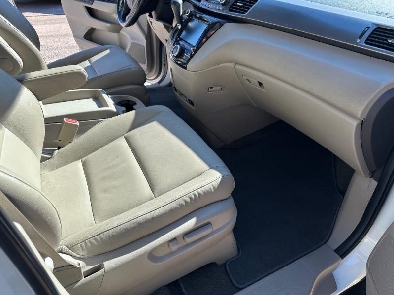 Honda Odyssey EX-L 2014