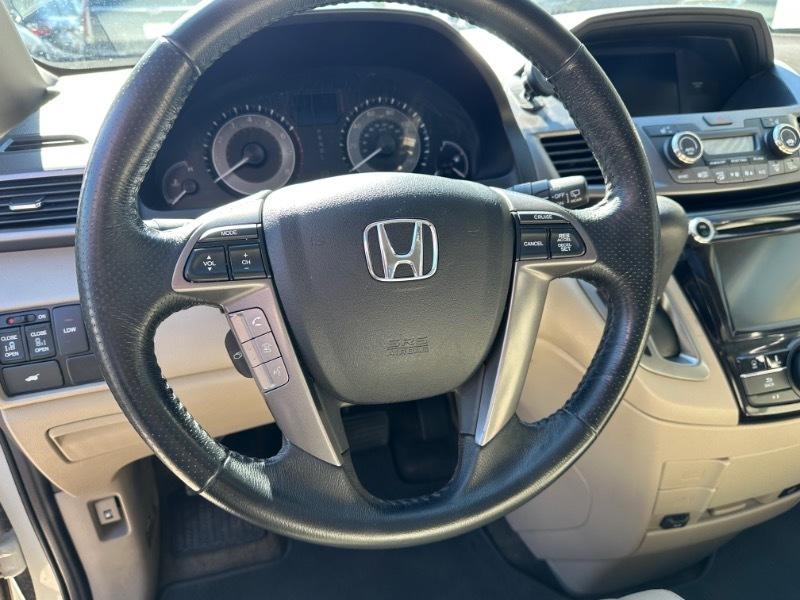 Honda Odyssey EX-L 2014