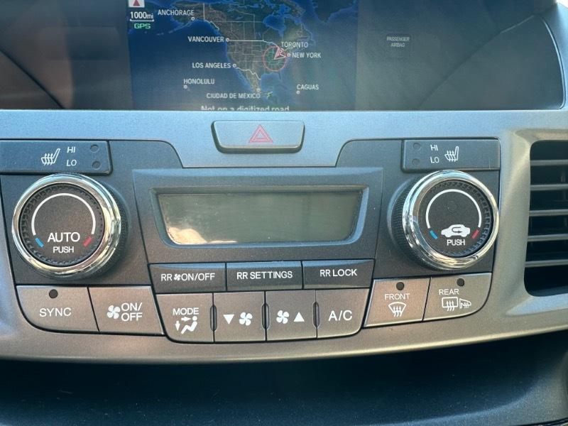 Honda Odyssey EX-L 2014