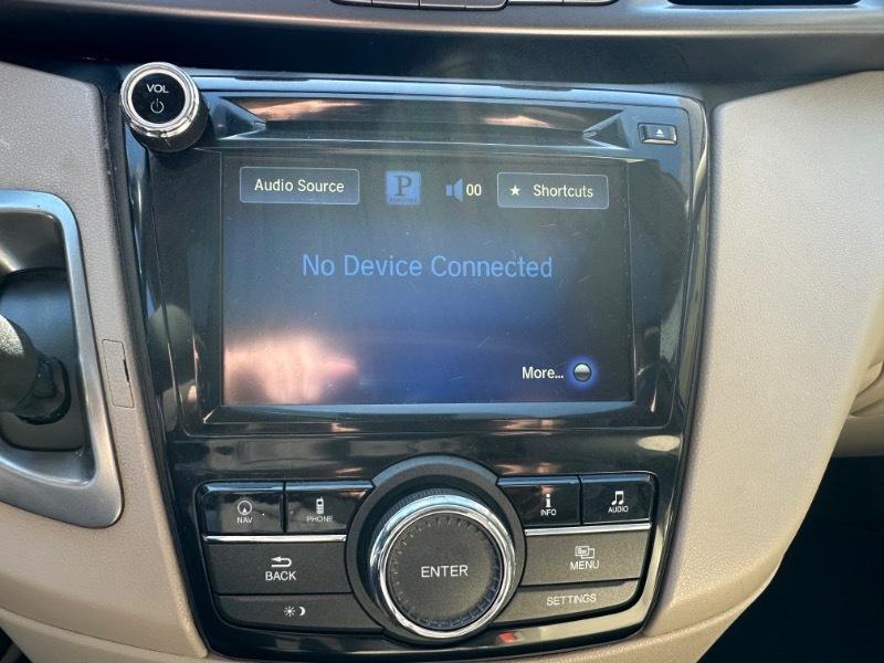 Honda Odyssey EX-L 2014