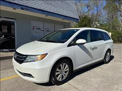 2014 Honda Odyssey 