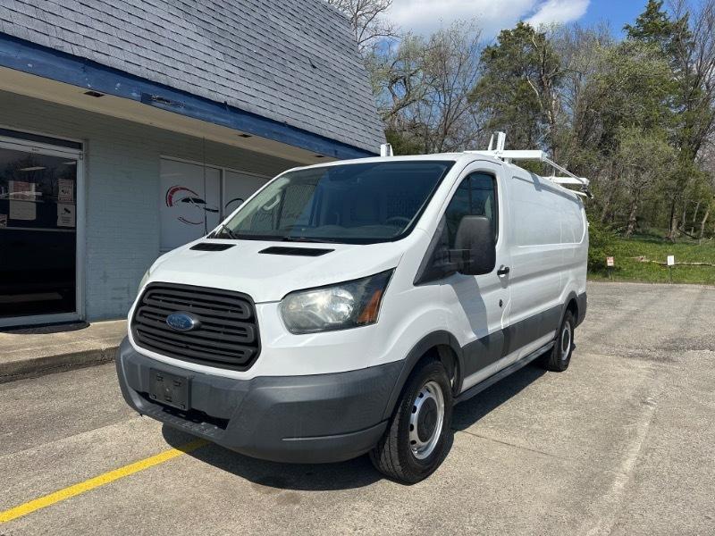 Ford Transit 150 Van Low Roof w/Sliding Pass. 130-in. WB 2016