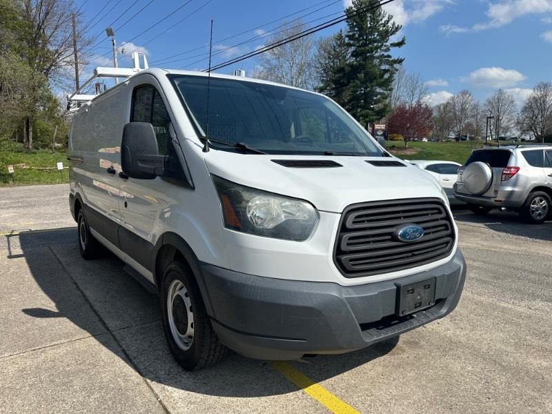 Ford Transit 150 Van Low Roof w/Sliding Pass. 130-in. WB 2016