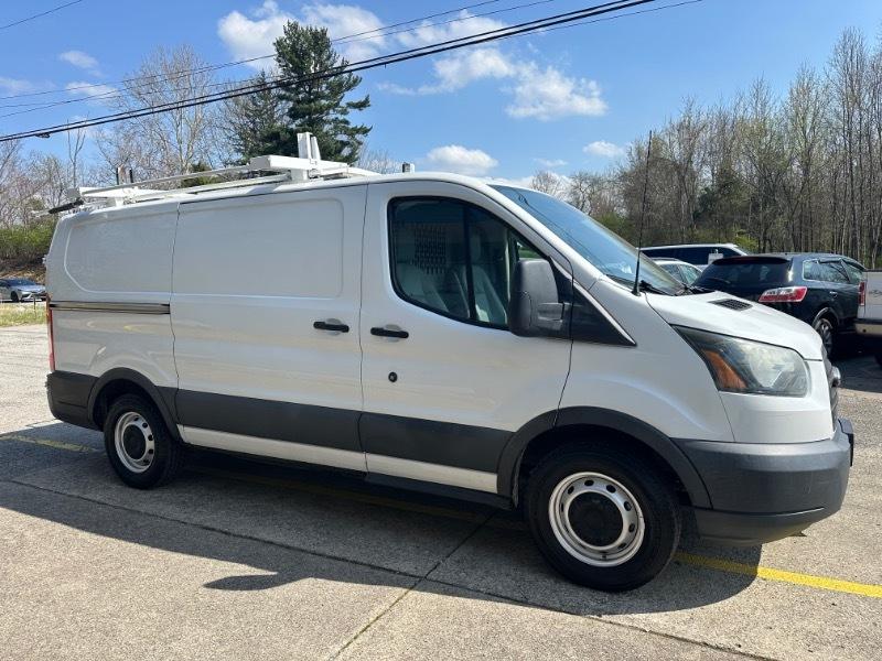 Ford Transit 150 Van Low Roof w/Sliding Pass. 130-in. WB 2016