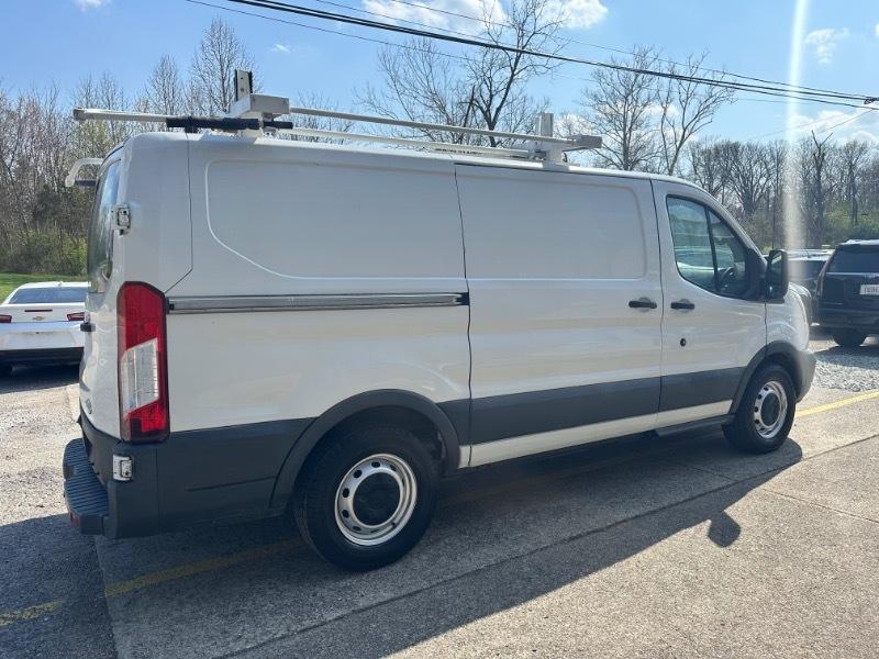 Ford Transit 150 Van Low Roof w/Sliding Pass. 130-in. WB 2016