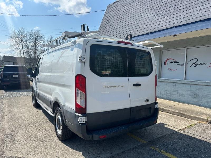 Ford Transit 150 Van Low Roof w/Sliding Pass. 130-in. WB 2016