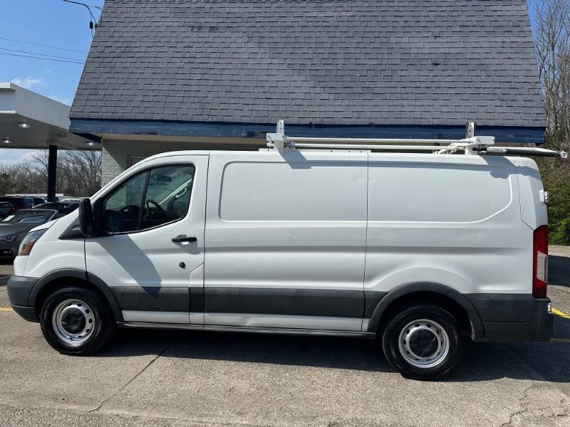 Ford Transit 150 Van Low Roof w/Sliding Pass. 130-in. WB 2016