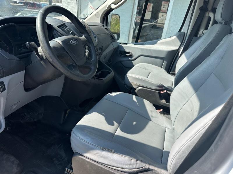 Ford Transit 150 Van Low Roof w/Sliding Pass. 130-in. WB 2016