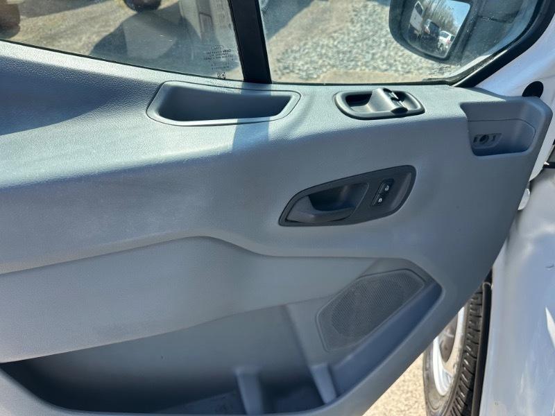 Ford Transit 150 Van Low Roof w/Sliding Pass. 130-in. WB 2016
