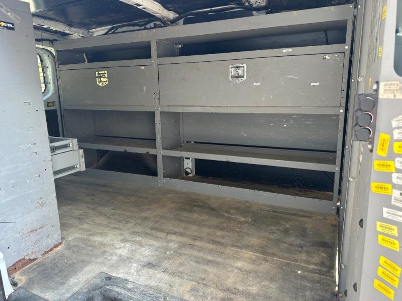 Ford Transit 150 Van Low Roof w/Sliding Pass. 130-in. WB 2016