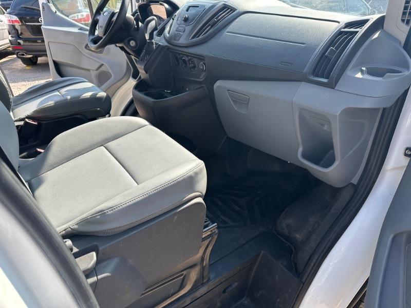 Ford Transit 150 Van Low Roof w/Sliding Pass. 130-in. WB 2016