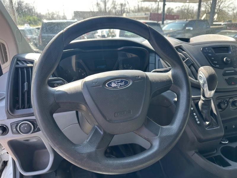 Ford Transit 150 Van Low Roof w/Sliding Pass. 130-in. WB 2016