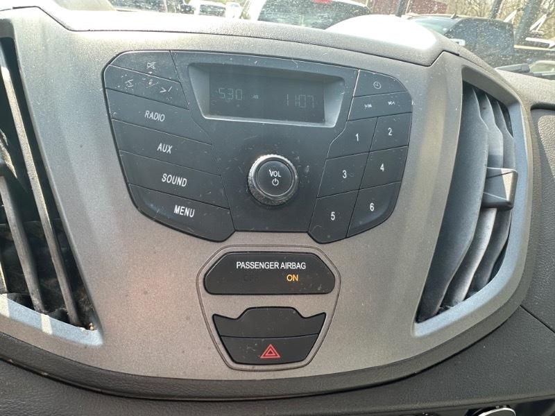 Ford Transit 150 Van Low Roof w/Sliding Pass. 130-in. WB 2016