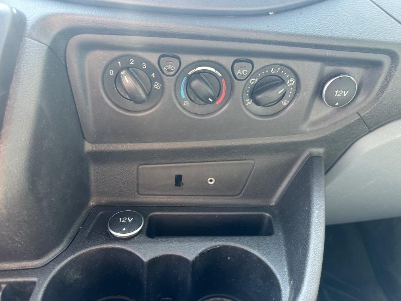 Ford Transit 150 Van Low Roof w/Sliding Pass. 130-in. WB 2016