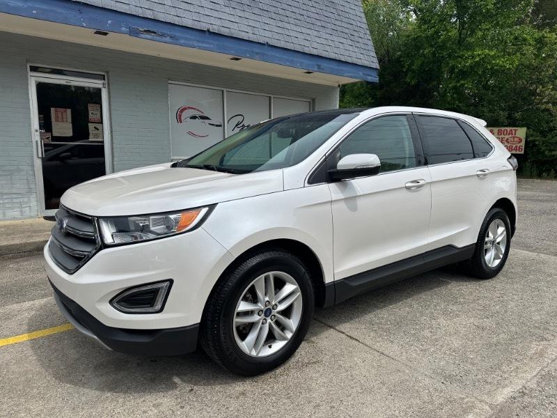 2016 Ford Edge SEL