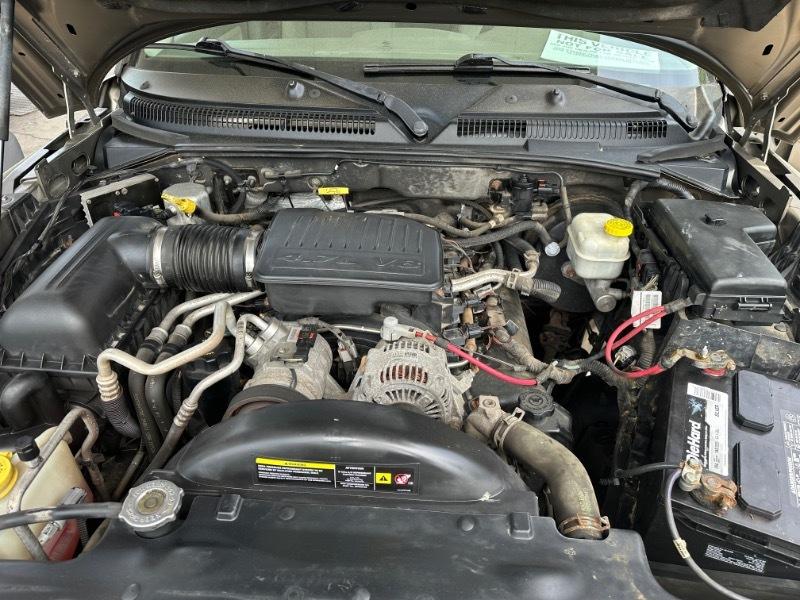 Dodge Dakota SLT Quad Cab 2WD 2006