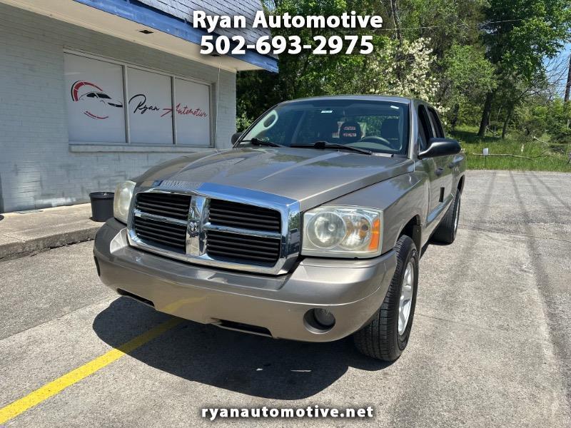 2006 Dodge Dakota SLT Quad Cab 2WD
