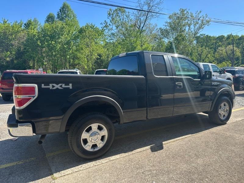 Ford F-150 FX4 SuperCab 6.5-ft. Bed 4WD 2012
