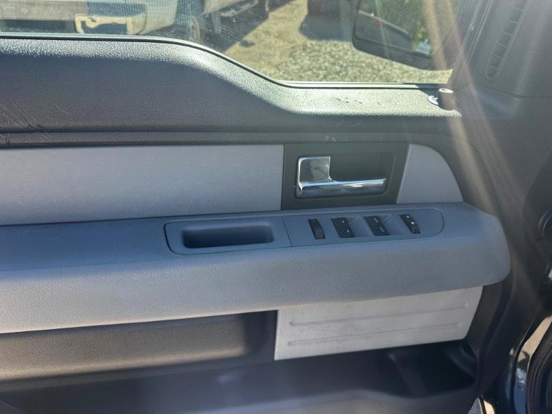 Ford F-150 FX4 SuperCab 6.5-ft. Bed 4WD 2012