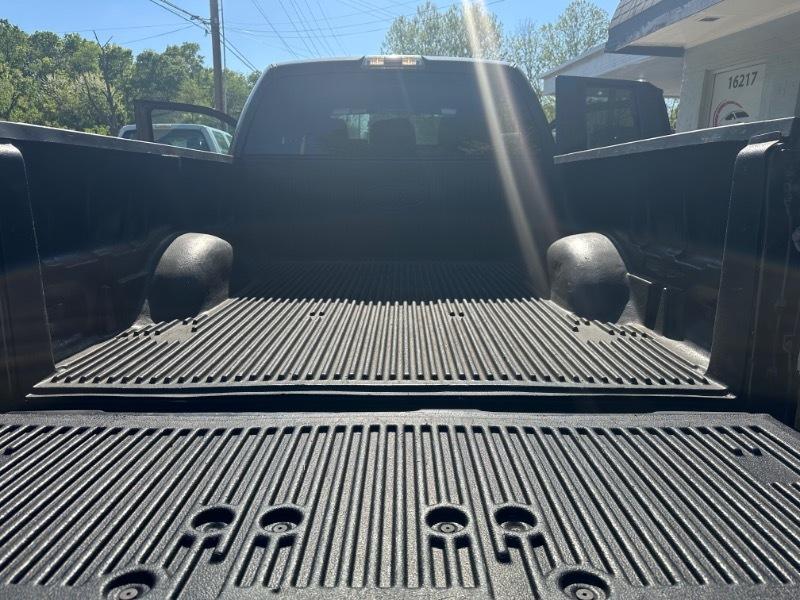 Ford F-150 FX4 SuperCab 6.5-ft. Bed 4WD 2012