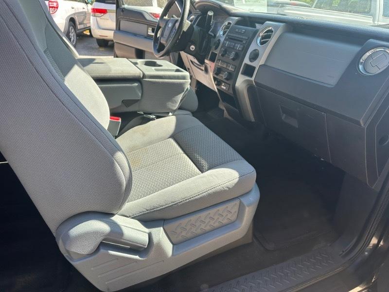 Ford F-150 FX4 SuperCab 6.5-ft. Bed 4WD 2012