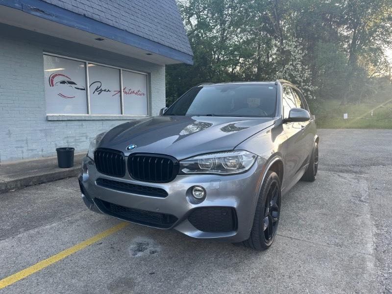 BMW X5 xDrive35i 2015