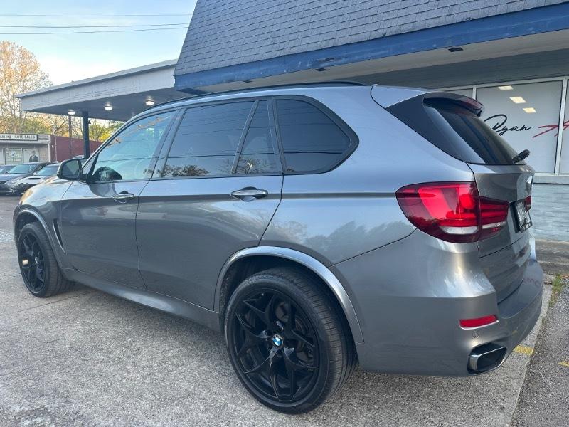 BMW X5 xDrive35i 2015