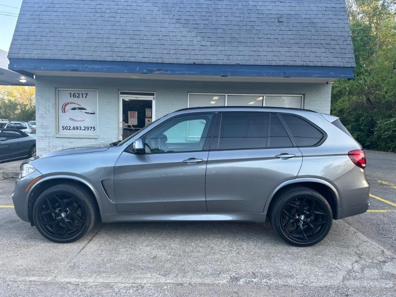 BMW X5 xDrive35i 2015