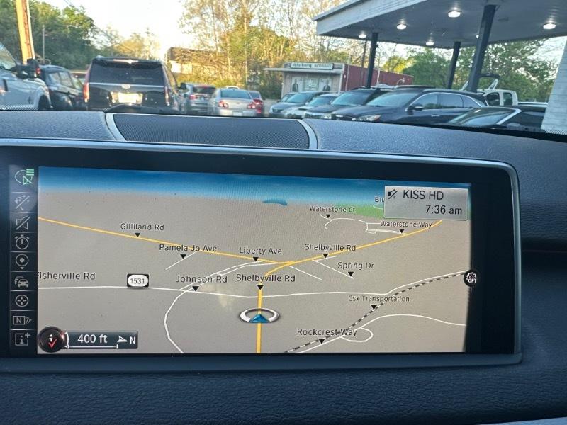 BMW X5 xDrive35i 2015