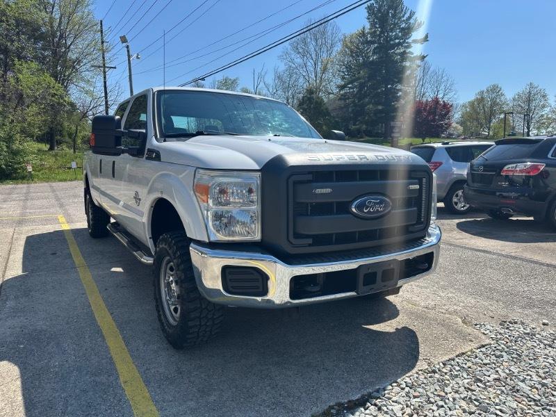 Ford F-350 SD XL Crew Cab Long Bed DRW 4WD 2015