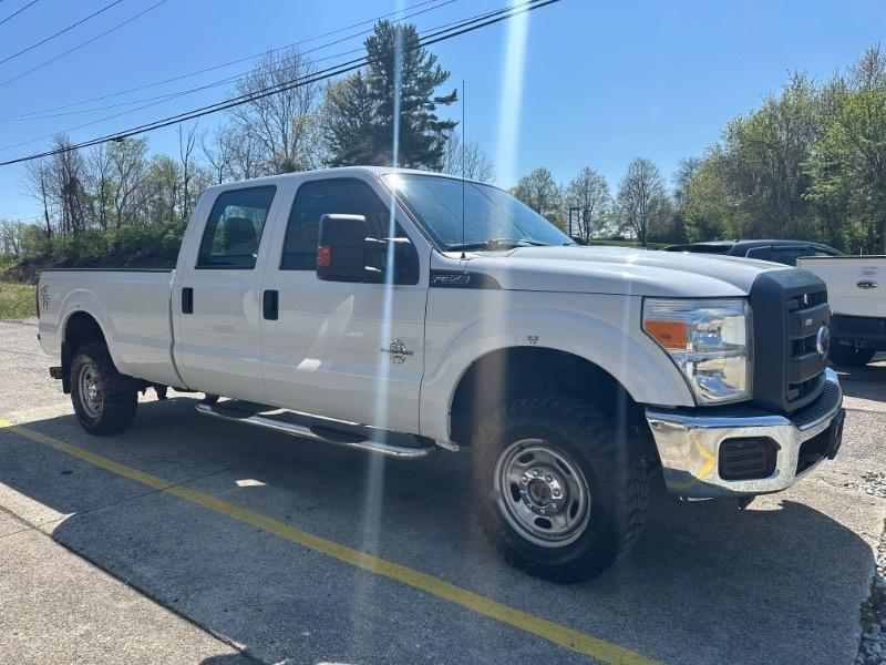 Ford F-350 SD XL Crew Cab Long Bed DRW 4WD 2015