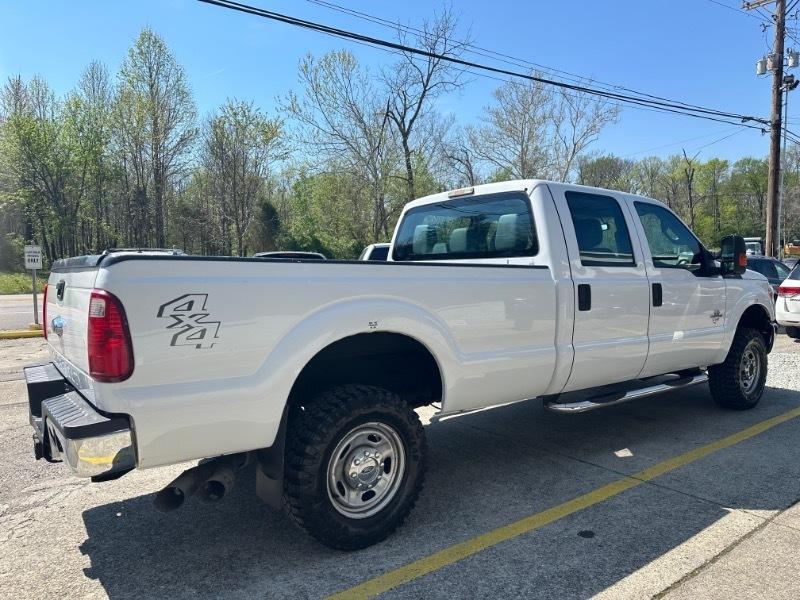 Ford F-350 SD XL Crew Cab Long Bed DRW 4WD 2015