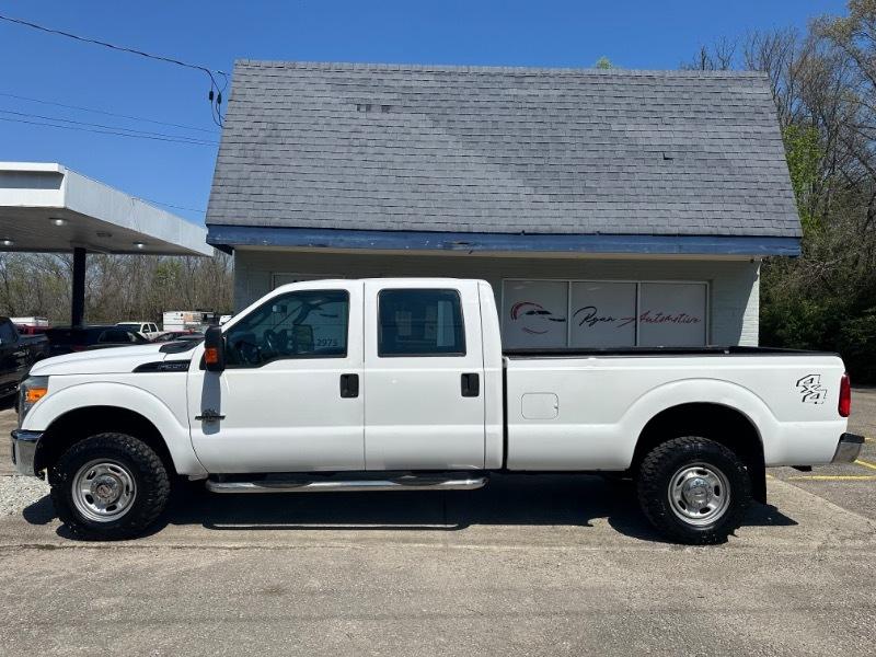 Ford F-350 SD XL Crew Cab Long Bed DRW 4WD 2015